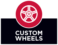 Custom Wheels Available at Thousand Oaks Tire Pros in Thousand Oaks, CA 91362